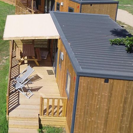 Camping L'Oso Porto-Vecchio  Kültér fotó