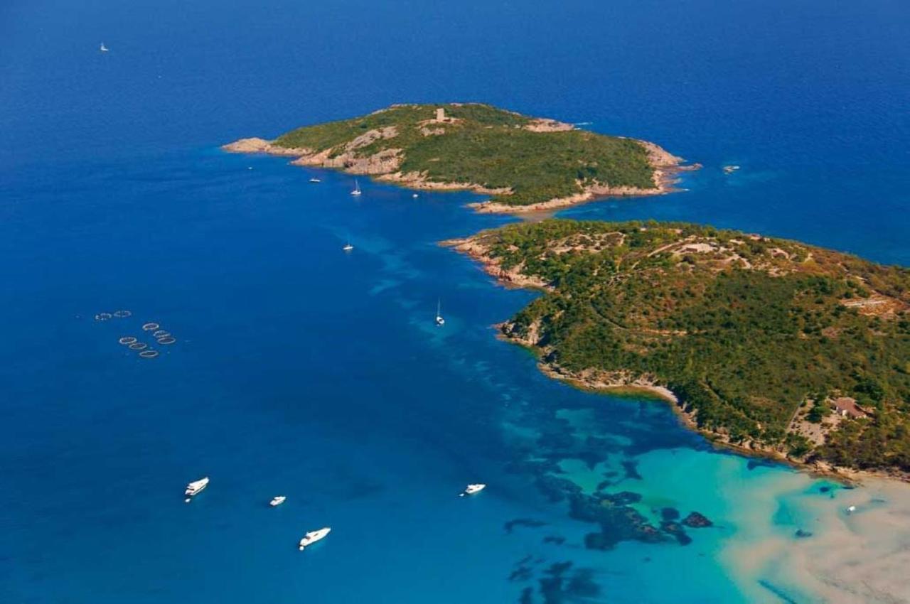 Camping L'Oso Porto-Vecchio  Kültér fotó