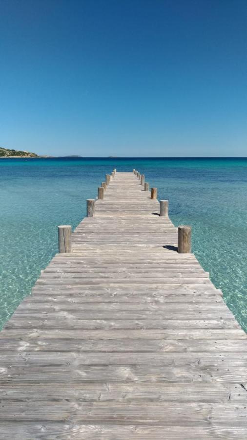 Camping L'Oso Porto-Vecchio  Kültér fotó