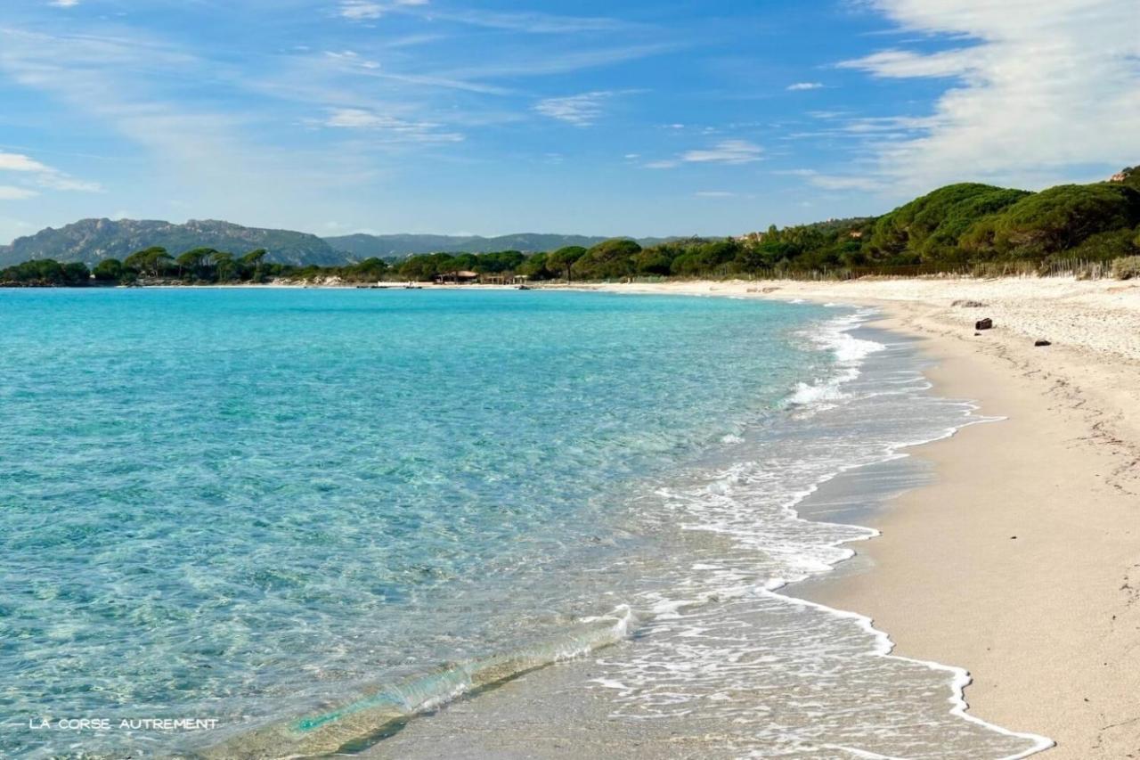 Camping L'Oso Porto-Vecchio  Kültér fotó