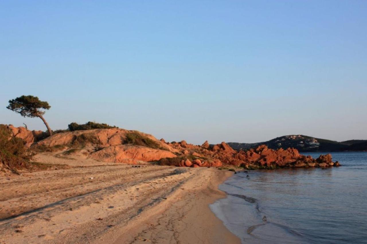 Camping L'Oso Porto-Vecchio  Kültér fotó
