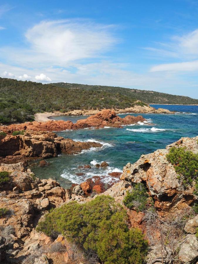 Camping L'Oso Porto-Vecchio  Kültér fotó