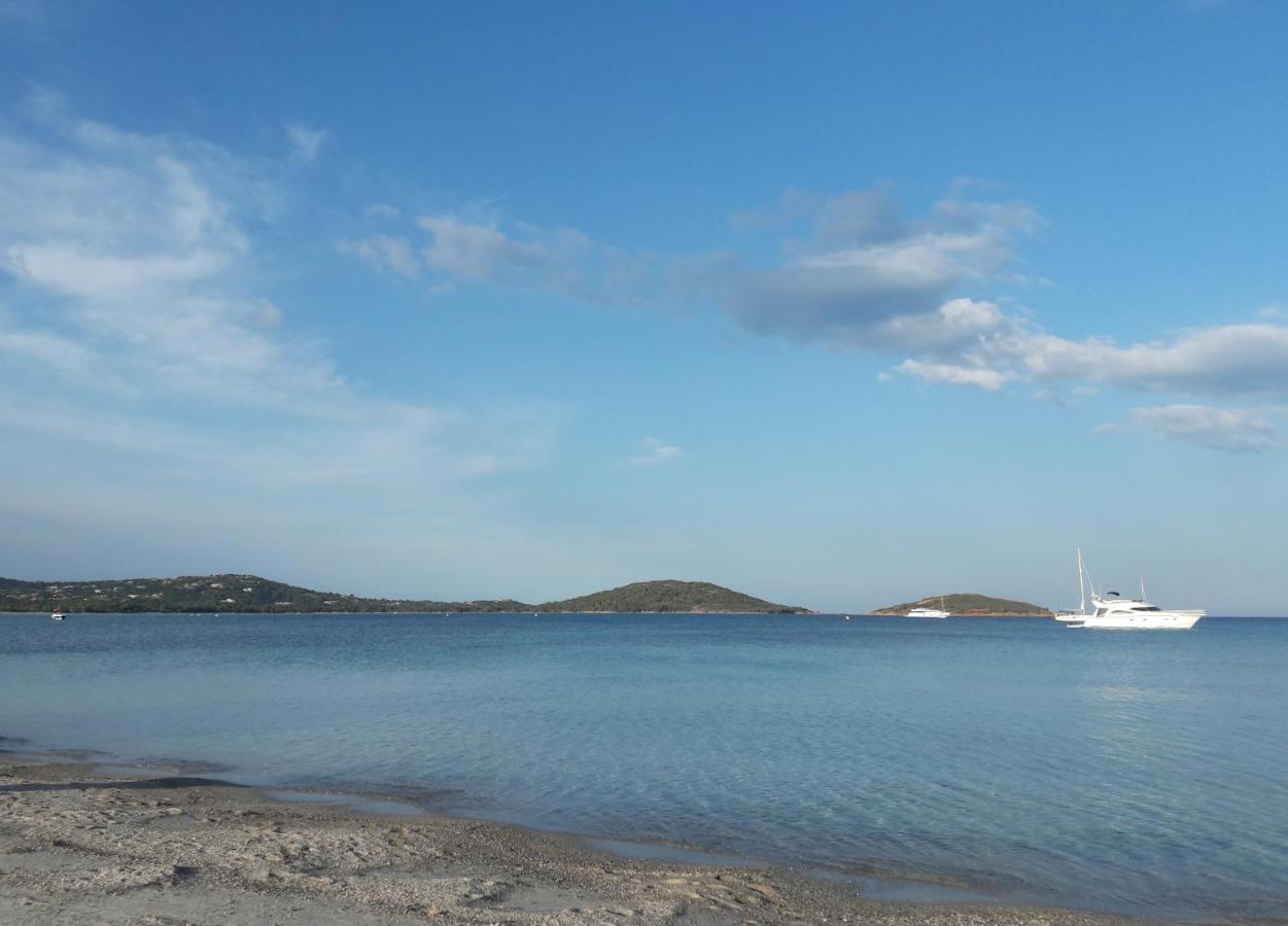 Camping L'Oso Porto-Vecchio  Kültér fotó