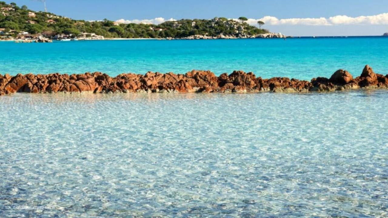 Camping L'Oso Porto-Vecchio  Kültér fotó