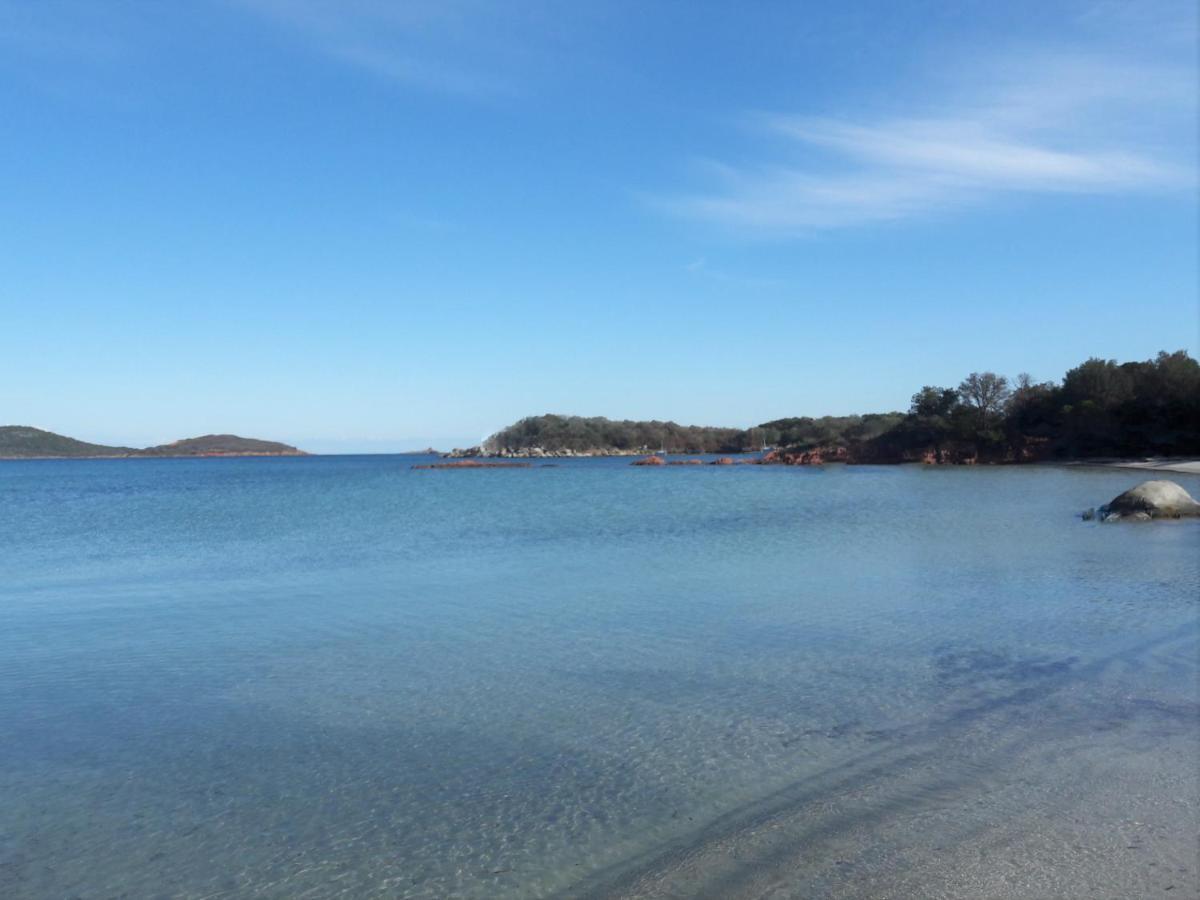 Camping L'Oso Porto-Vecchio  Kültér fotó