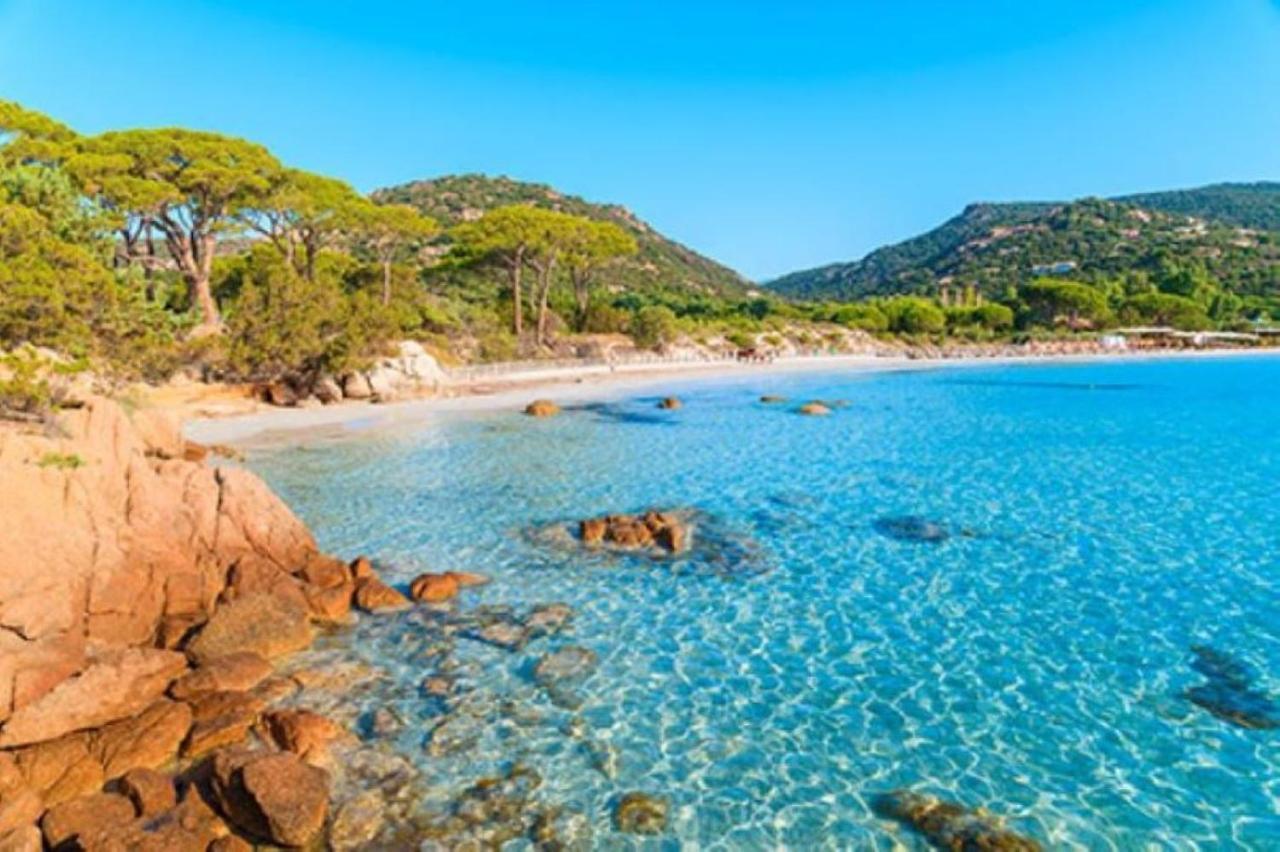 Camping L'Oso Porto-Vecchio  Kültér fotó