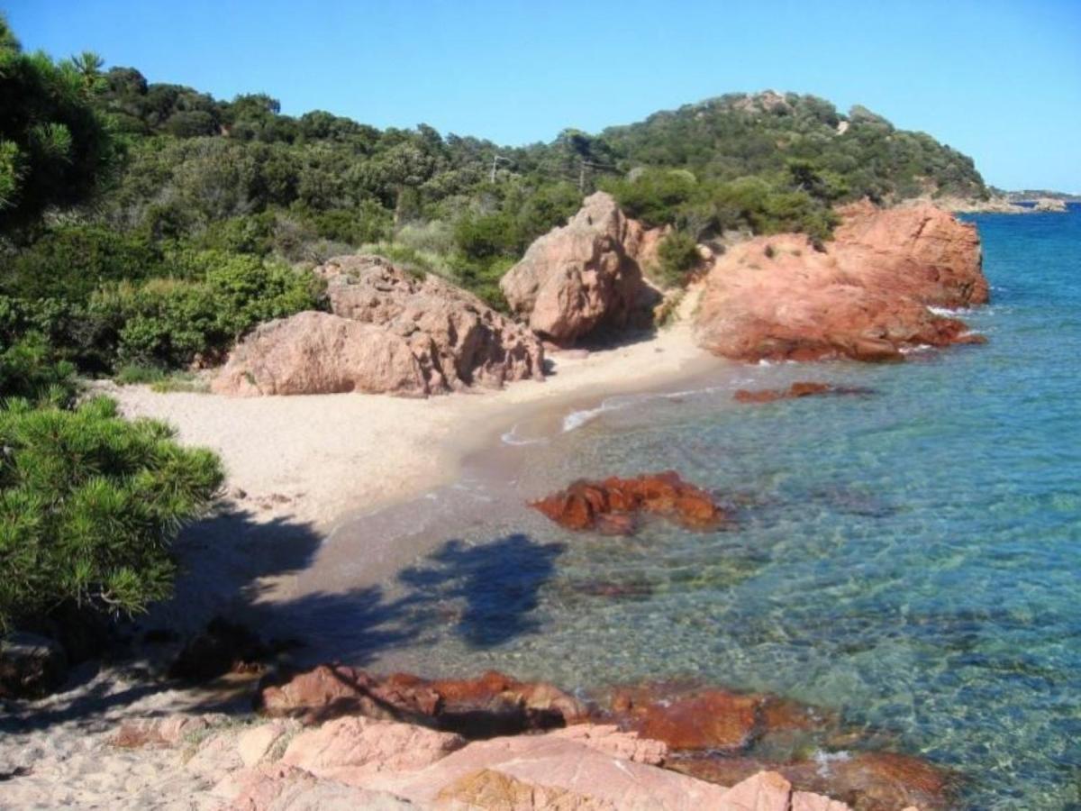 Camping L'Oso Porto-Vecchio  Kültér fotó