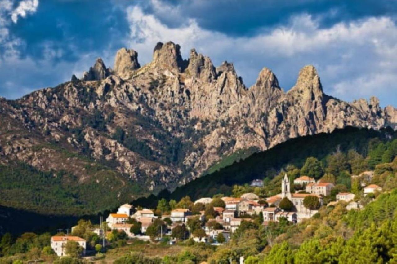 Camping L'Oso Porto-Vecchio  Kültér fotó