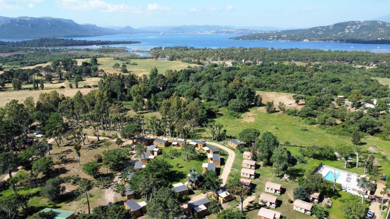 Camping L'Oso Porto-Vecchio  Kültér fotó