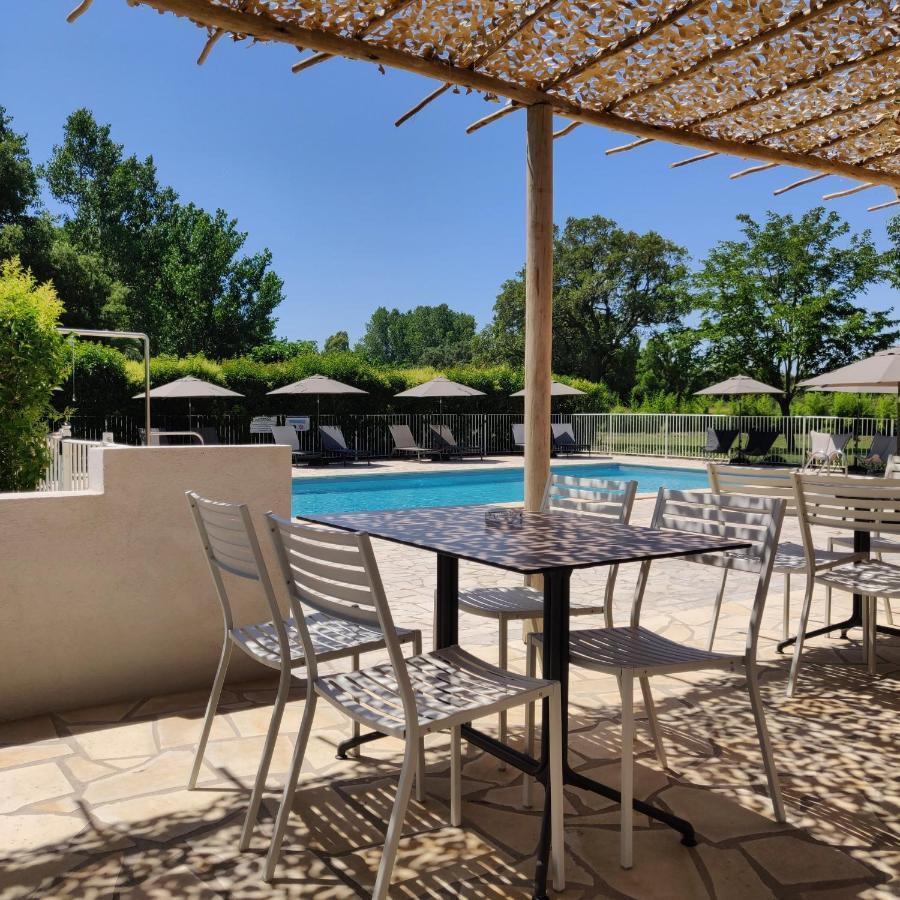 Camping L'Oso Porto-Vecchio  Kültér fotó