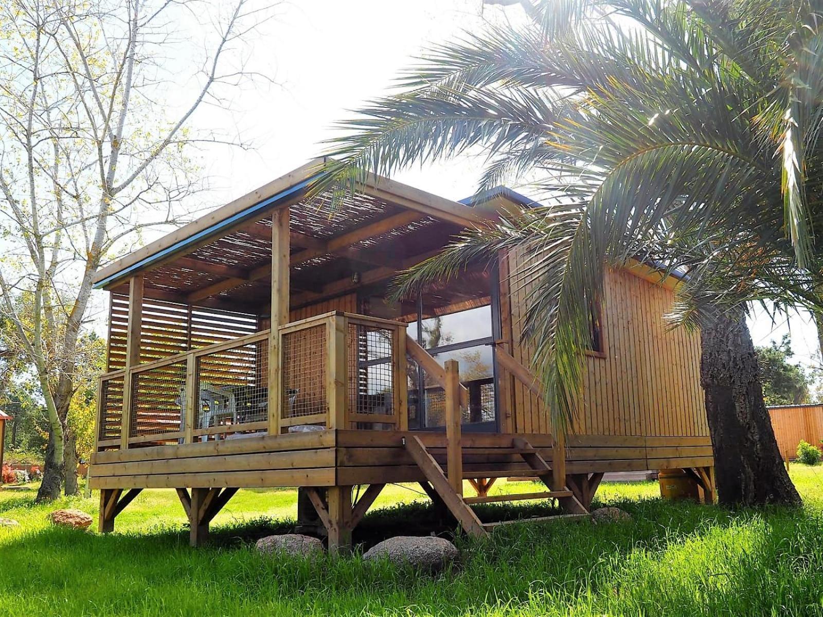 Camping L'Oso Porto-Vecchio  Kültér fotó